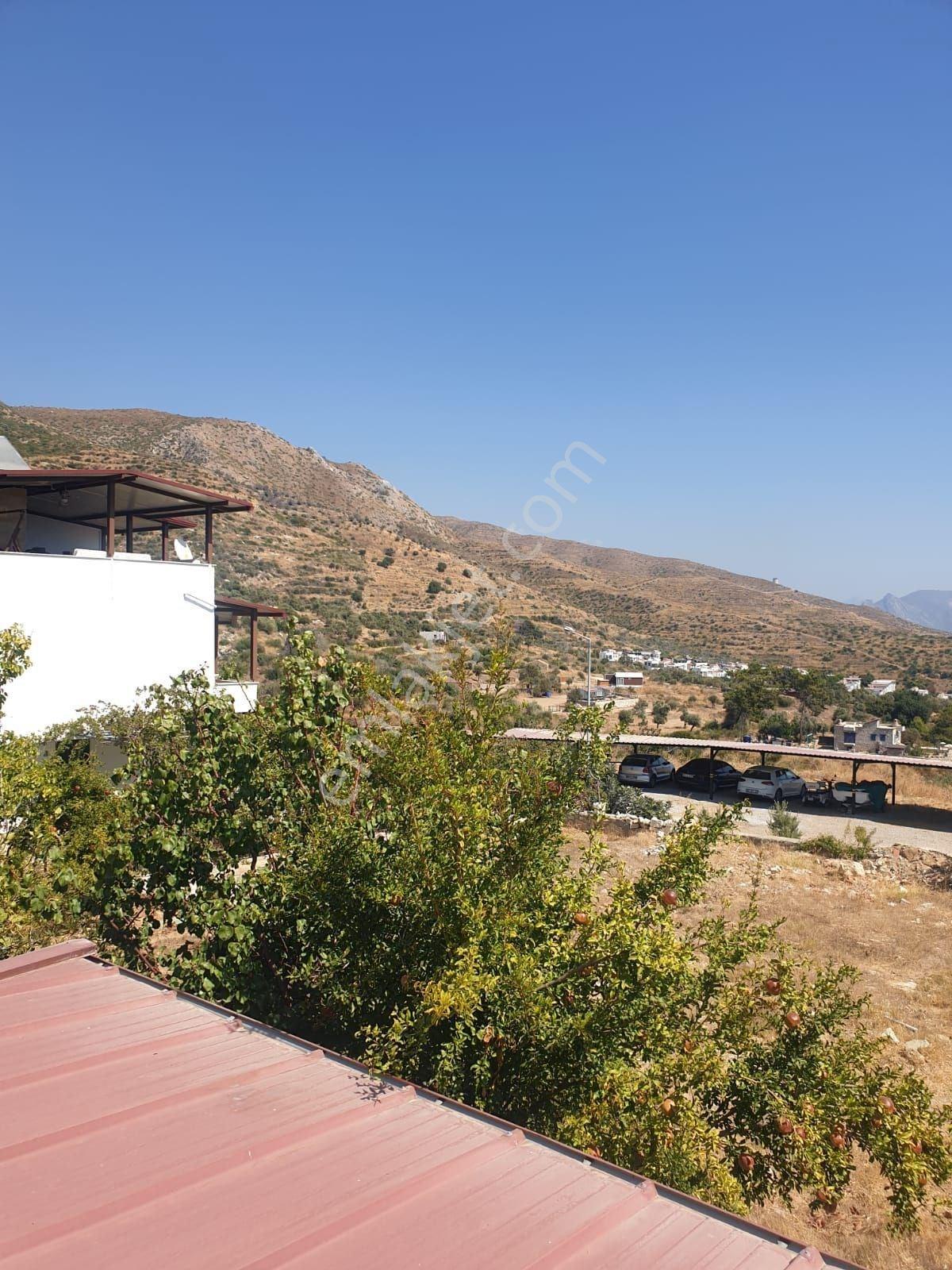 Muğla İli,milas İlçesi,bozalan Mah.denize Yakın&deniz Manzaralı Bahçeli 3+1:villa Satılık — fotoğraf 14