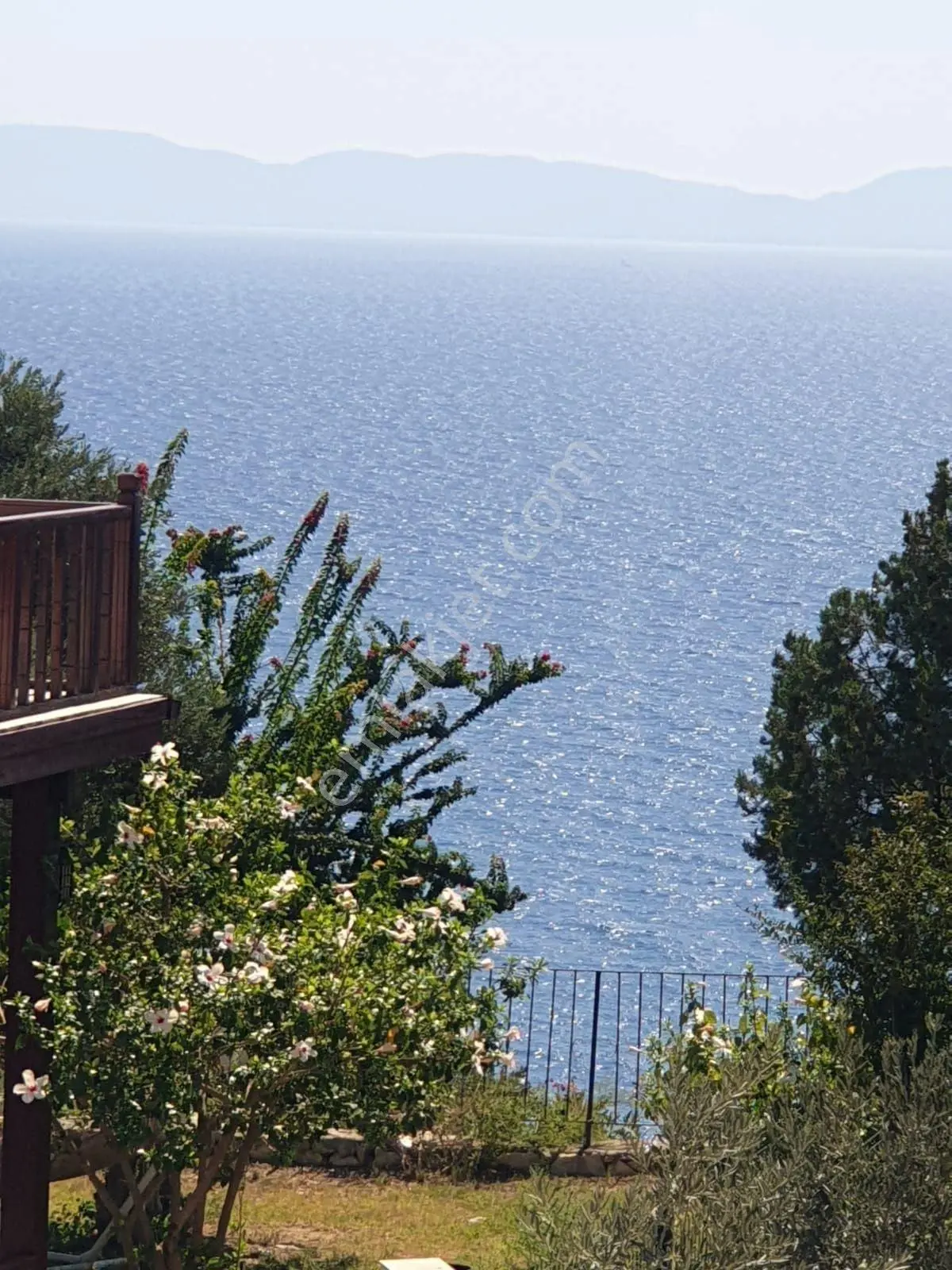 Muğla İli,milas İlçesi,bozalan Mah.denize Yakın&deniz Manzaralı Bahçeli 3+1:villa Satılık — fotoğraf 18