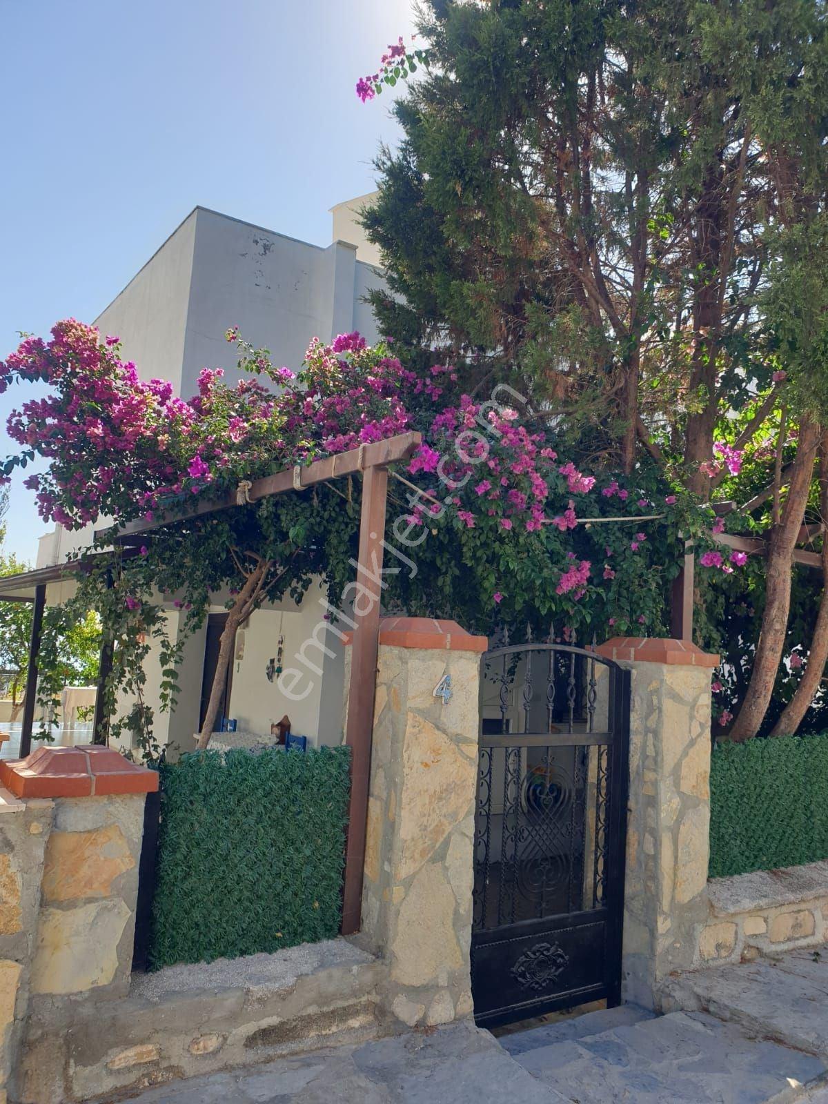 Muğla İli,milas İlçesi,bozalan Mah.denize Yakın&deniz Manzaralı Bahçeli 3+1:villa Satılık — fotoğraf 22