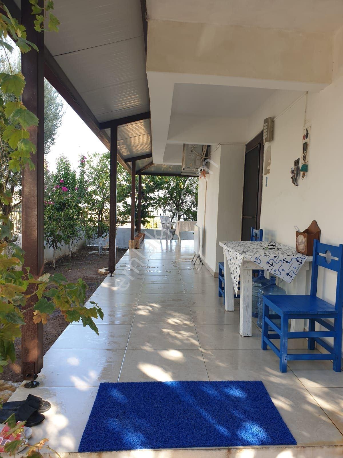 Muğla İli,milas İlçesi,bozalan Mah.denize Yakın&deniz Manzaralı Bahçeli 3+1:villa Satılık — fotoğraf 30