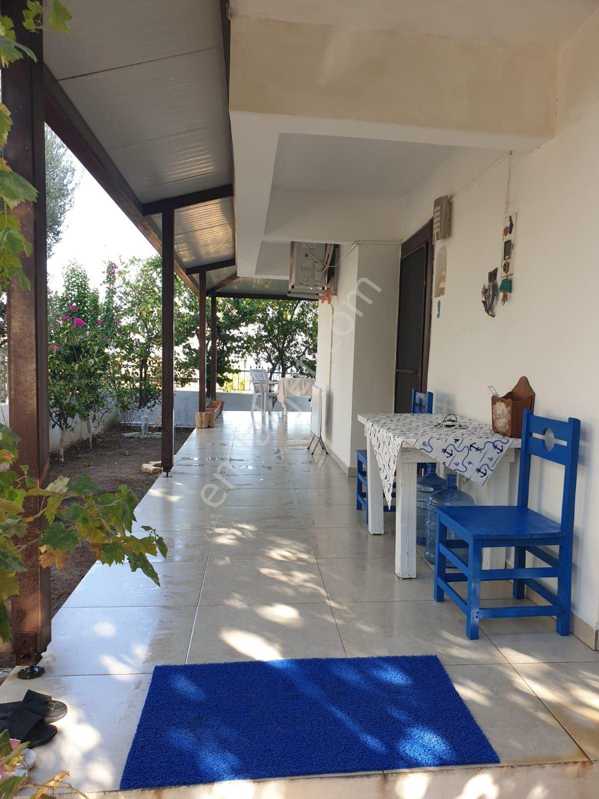 Muğla İli,milas İlçesi,bozalan Mah.denize Yakın&deniz Manzaralı Bahçeli 3+1:villa Satılık — fotoğraf 31