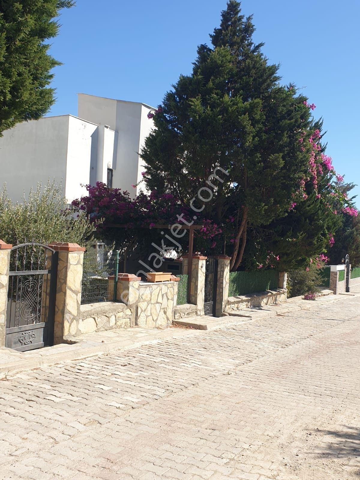 Muğla İli,milas İlçesi,bozalan Mah.denize Yakın&deniz Manzaralı Bahçeli 3+1:villa Satılık — fotoğraf 32