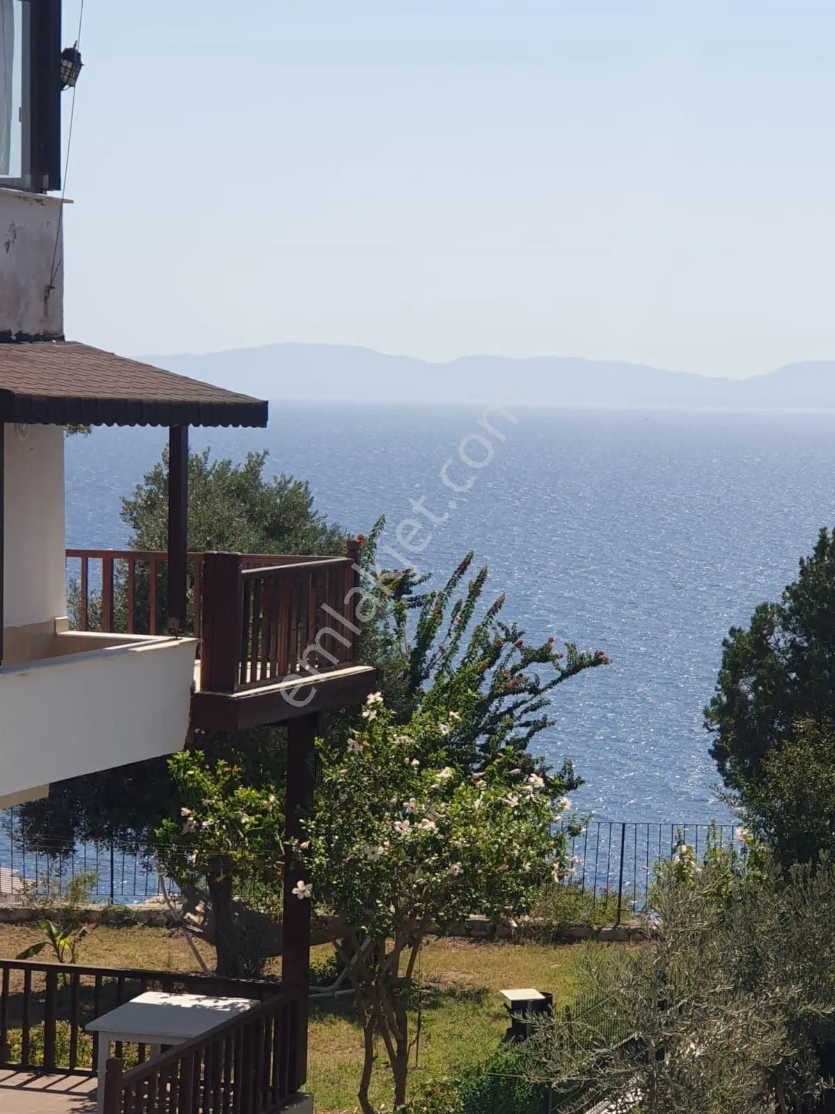 Muğla İli,milas İlçesi,bozalan Mah.denize Yakın&deniz Manzaralı Bahçeli 3+1:villa Satılık — fotoğraf 33