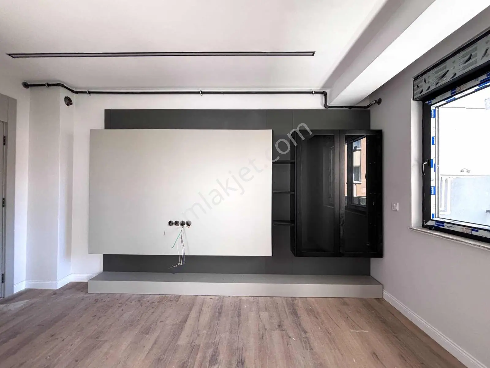 Sinan Mah. 2+1 Ara Kat 90m² Yerden Isıtma+ Ayrı Mutfak Daire — fotoğraf 3