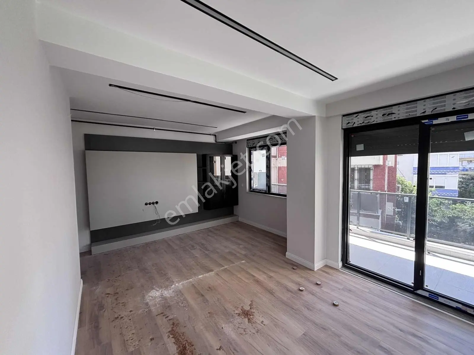 Sinan Mah. 2+1 Ara Kat 90m² Yerden Isıtma+ Ayrı Mutfak Daire — fotoğraf 4