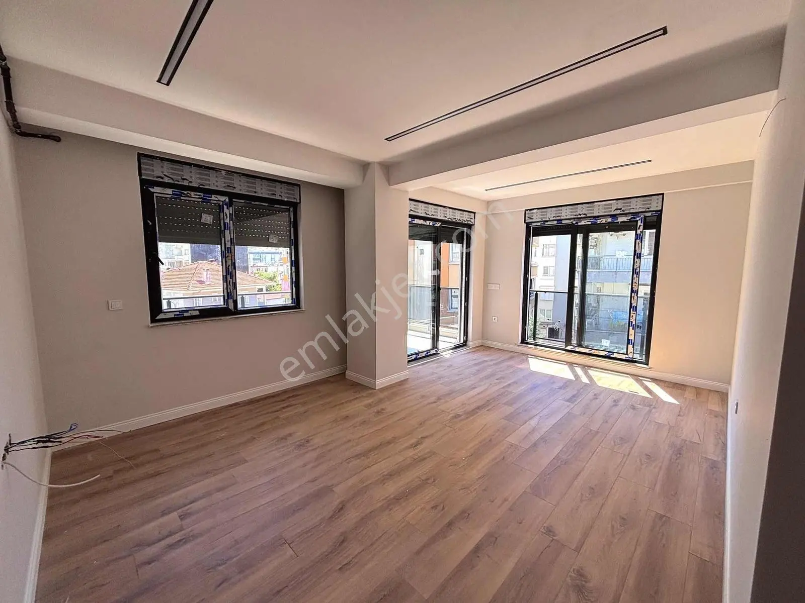 Sinan Mah. 2+1 Ara Kat 90m² Yerden Isıtma+ Ayrı Mutfak Daire — fotoğraf 5