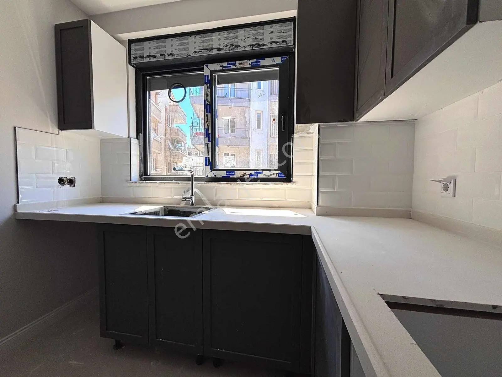 Sinan Mah. 2+1 Ara Kat 90m² Yerden Isıtma+ Ayrı Mutfak Daire — fotoğraf 10