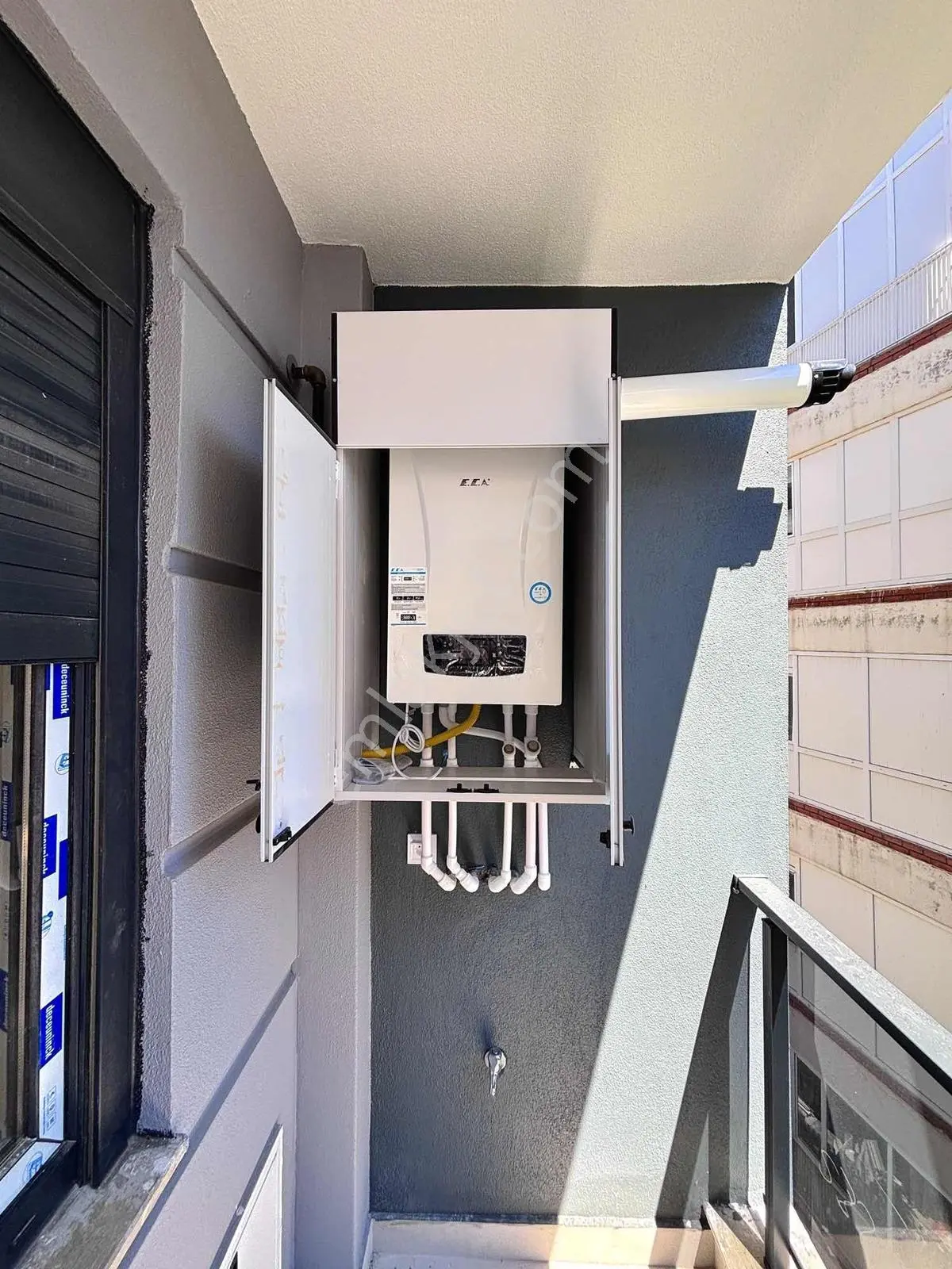 Sinan Mah. 2+1 Ara Kat 90m² Yerden Isıtma+ Ayrı Mutfak Daire — fotoğraf 25