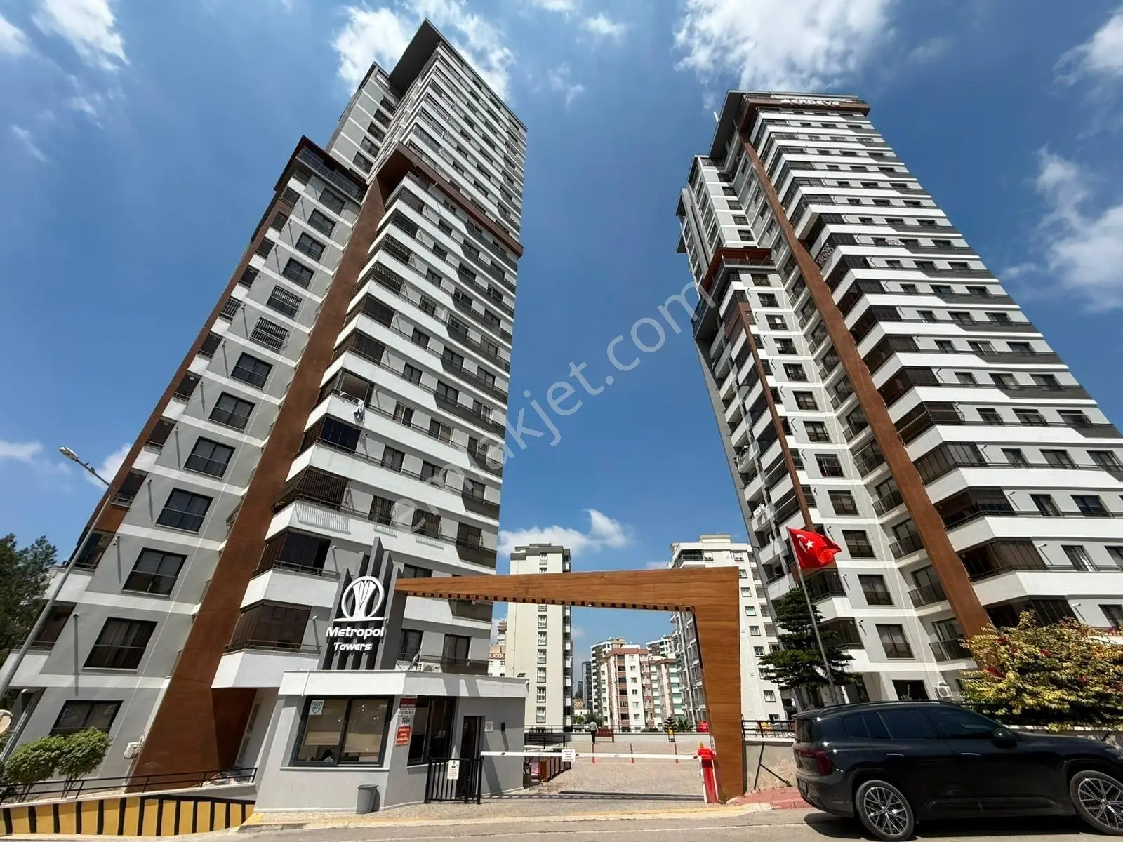 Kalite**5+2**süper Lüx Site**sosyal Donatılar**dublex — fotoğraf 30
