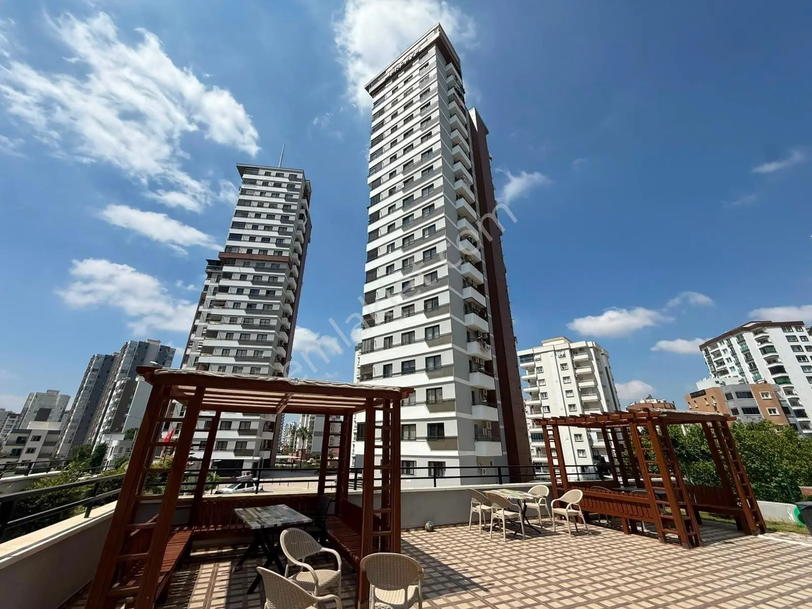 Kalite**5+2**süper Lüx Site**sosyal Donatılar**dublex — fotoğraf 31
