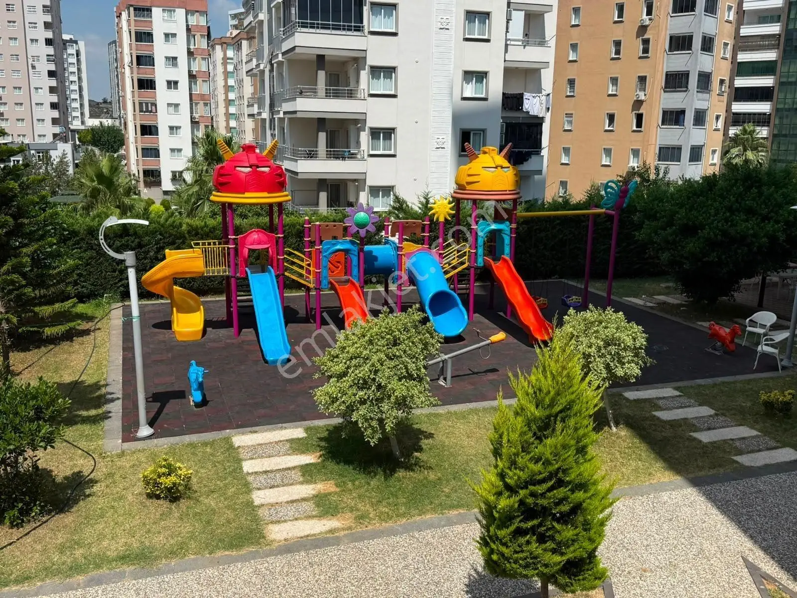 Kalite**5+2**süper Lüx Site**sosyal Donatılar**dublex — fotoğraf 34