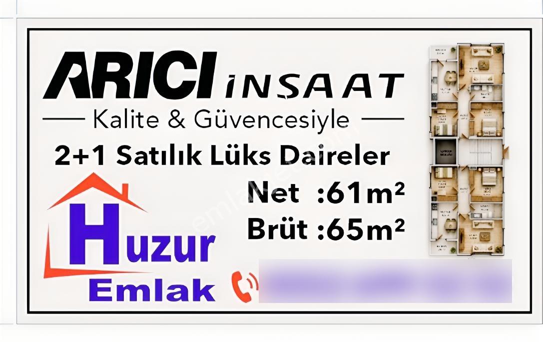 Mareşal Fevzi Çakmak Mh. 2+1 Fırsat Daire — fotoğraf 2
