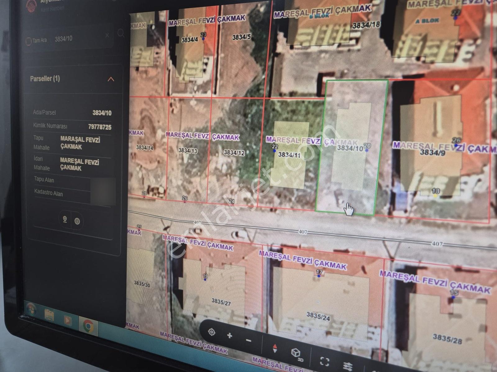 Mareşal Fevzi Çakmak Mh. 2+1 Fırsat Daire — fotoğraf 3