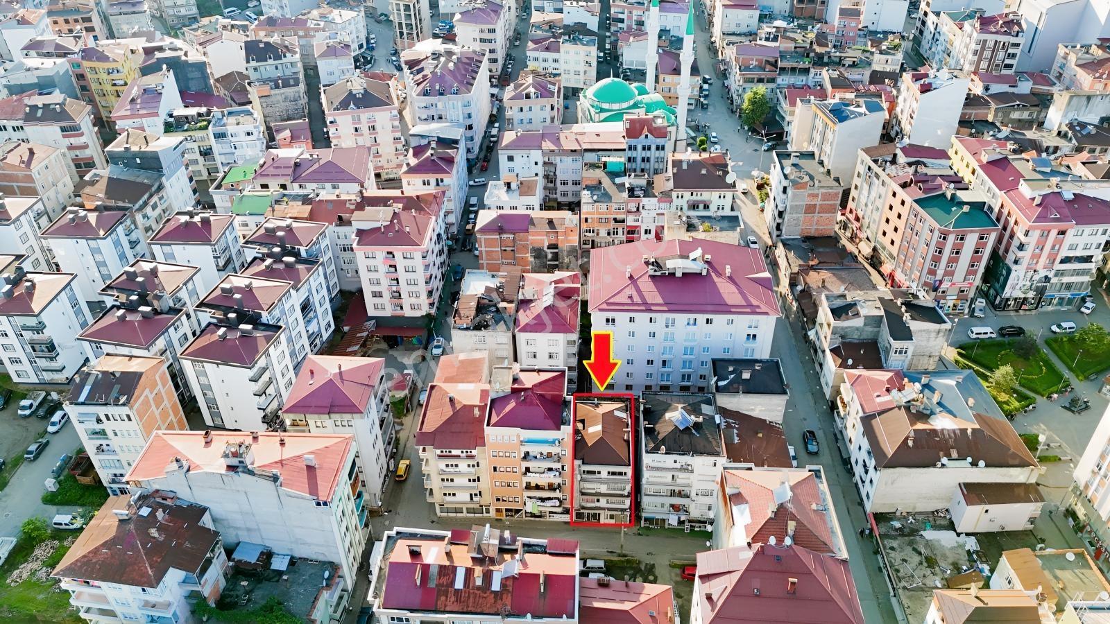 Mabel'den Çarşı İçinde Satılık 200 M2 Arsa Ve İçerisinde Bina — fotoğraf 5
