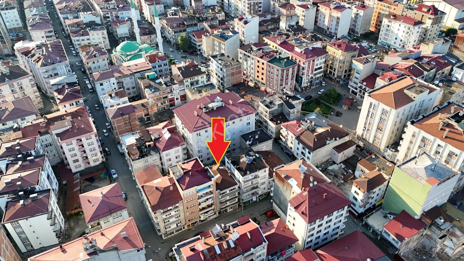 Mabel'den Çarşı İçinde Satılık 200 M2 Arsa Ve İçerisinde Bina — fotoğraf 6
