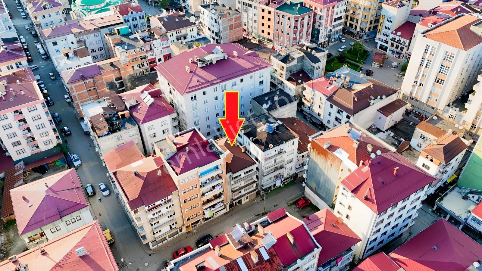 Mabel'den Çarşı İçinde Satılık 200 M2 Arsa Ve İçerisinde Bina — fotoğraf 7