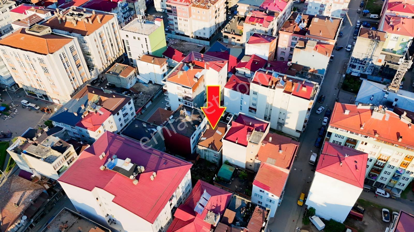 Mabel'den Çarşı İçinde Satılık 200 M2 Arsa Ve İçerisinde Bina — fotoğraf 8