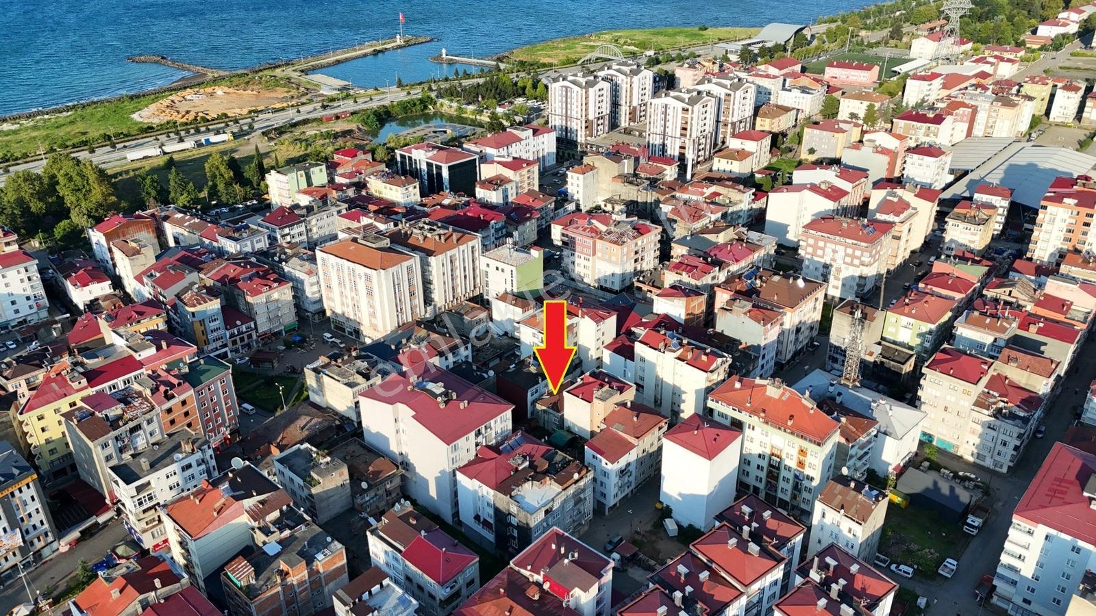 Mabel'den Çarşı İçinde Satılık 200 M2 Arsa Ve İçerisinde Bina — fotoğraf 9