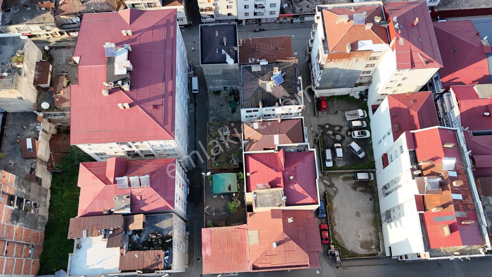 Mabel'den Çarşı İçinde Satılık 200 M2 Arsa Ve İçerisinde Bina — fotoğraf 10