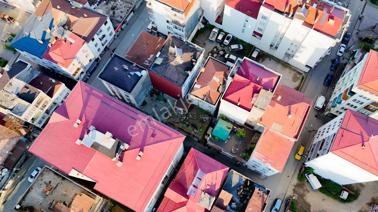 Mabel'den Çarşı İçinde Satılık 200 M2 Arsa Ve İçerisinde Bina — fotoğraf 11