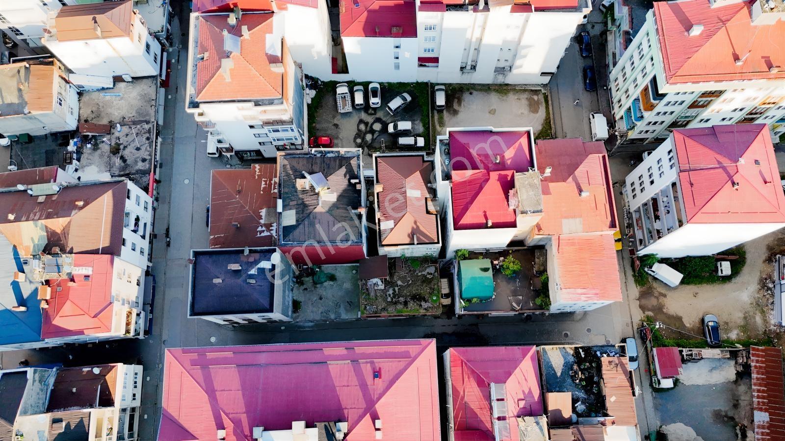 Mabel'den Çarşı İçinde Satılık 200 M2 Arsa Ve İçerisinde Bina — fotoğraf 12