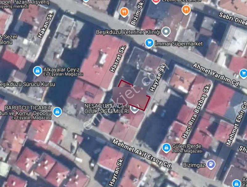 Mabel'den Çarşı İçinde Satılık 200 M2 Arsa Ve İçerisinde Bina — fotoğraf 15