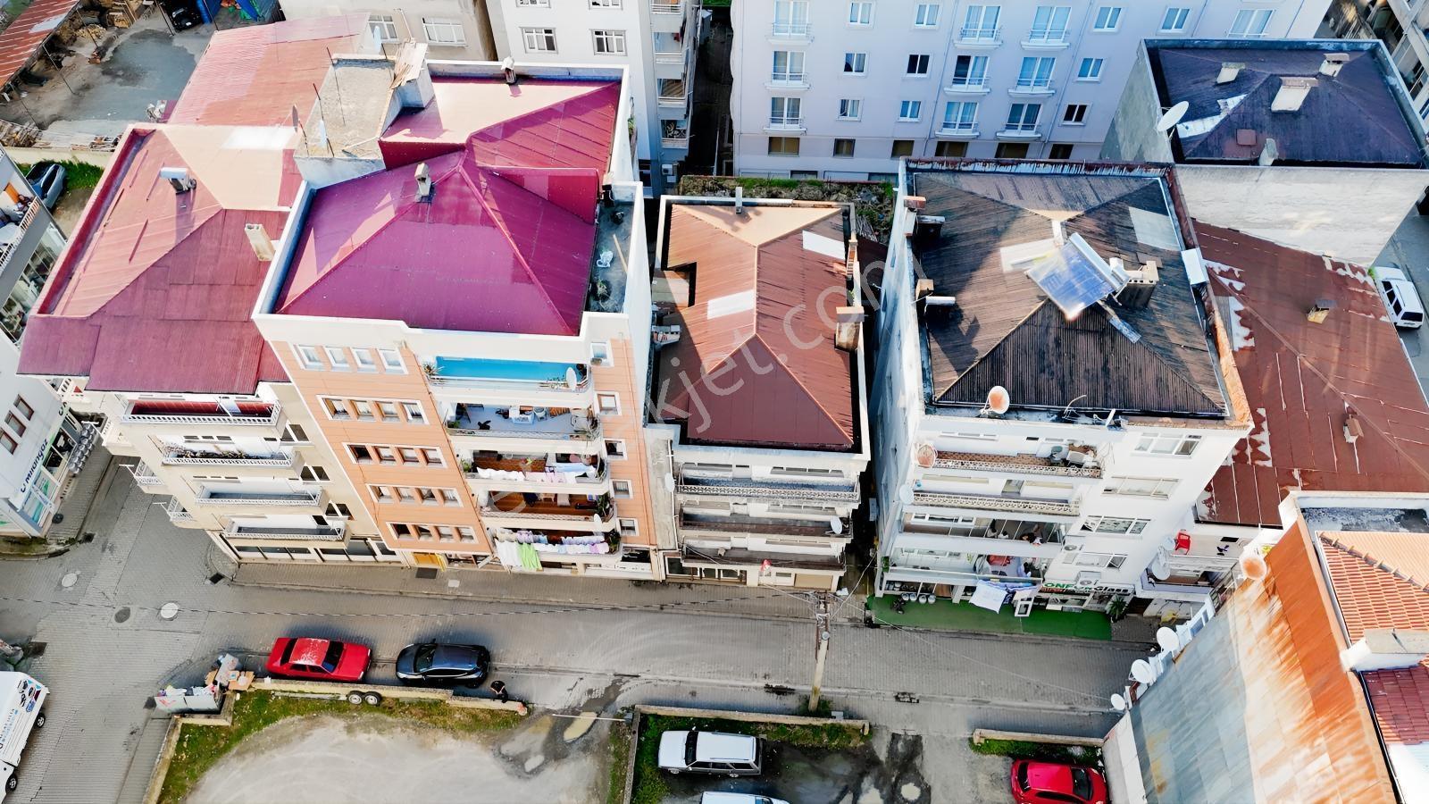 Mabel'den Çarşı İçinde Satılık 200 M2 Arsa Ve İçerisinde Bina — fotoğraf 18