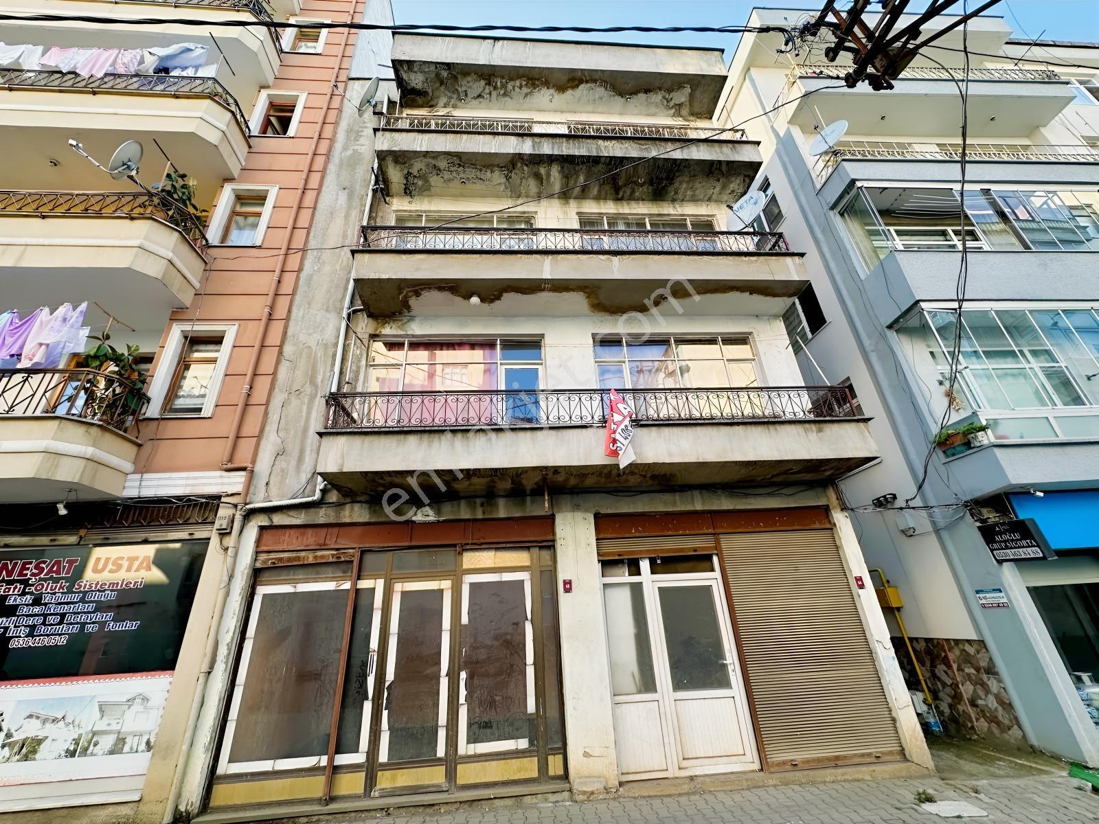 Mabel'den Çarşı İçinde Satılık 200 M2 Arsa Ve İçerisinde Bina — fotoğraf 19