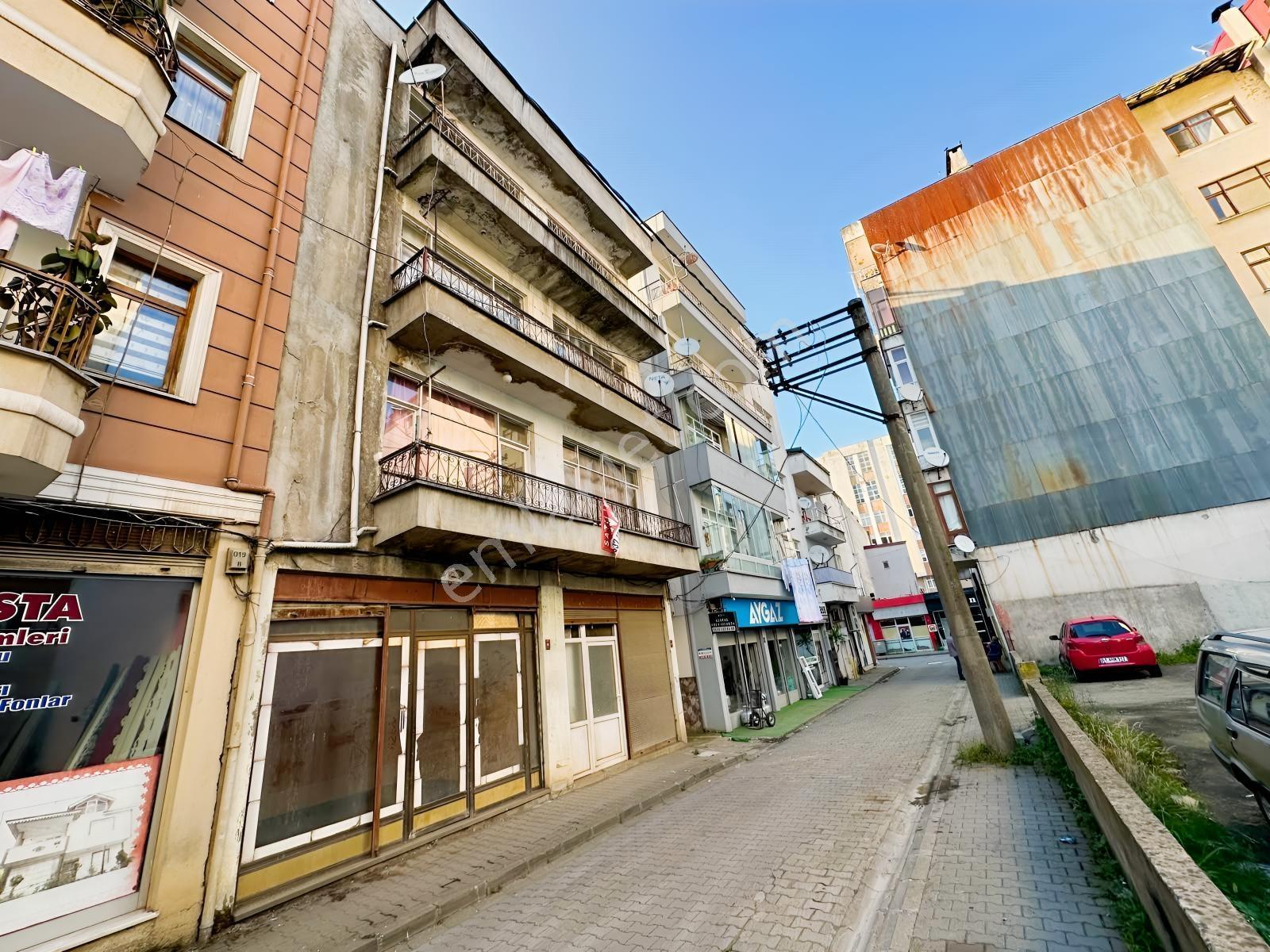 Mabel'den Çarşı İçinde Satılık 200 M2 Arsa Ve İçerisinde Bina — fotoğraf 20