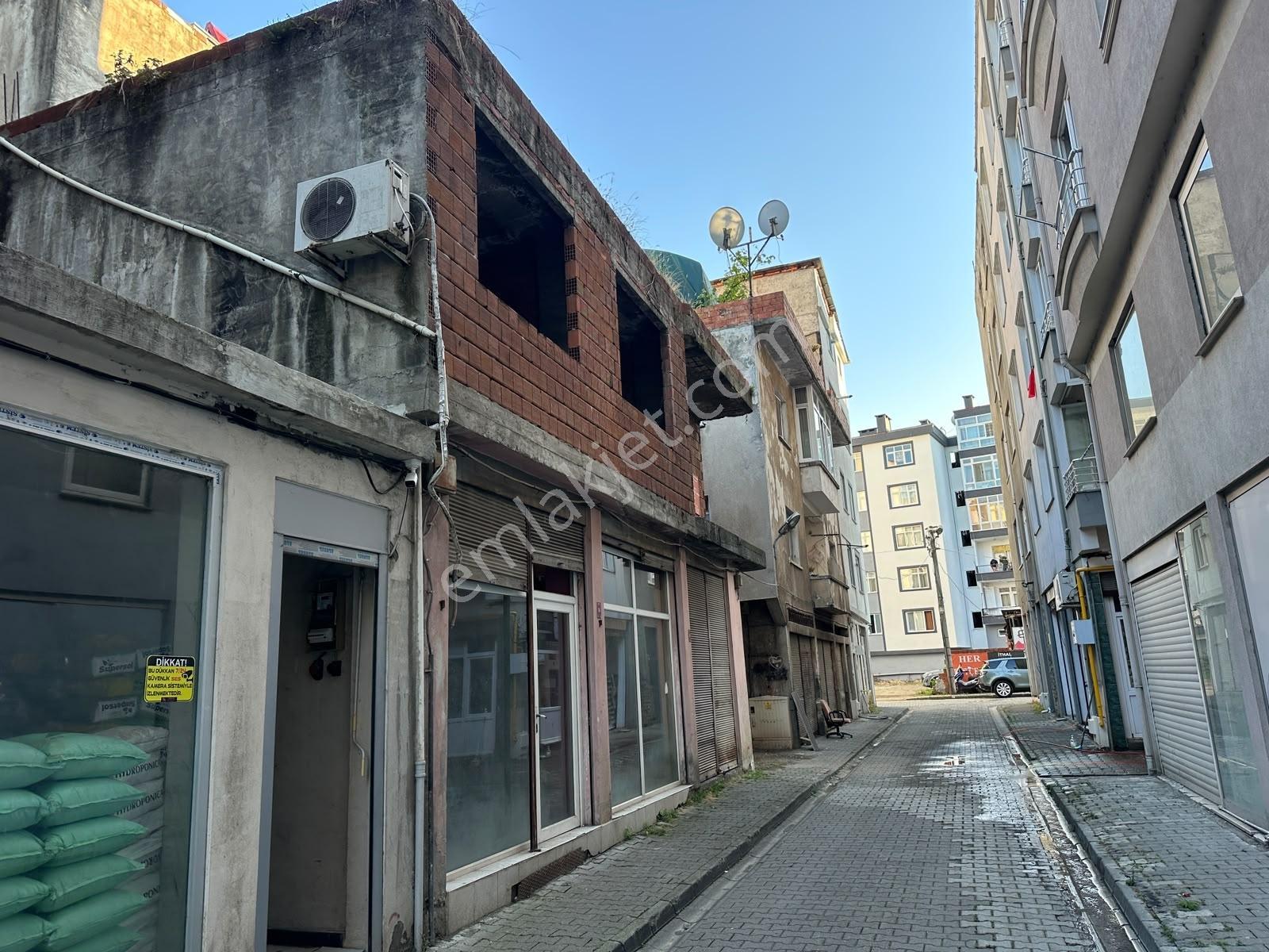 Mabel'den Çarşı İçinde Satılık 200 M2 Arsa Ve İçerisinde Bina — fotoğraf 22