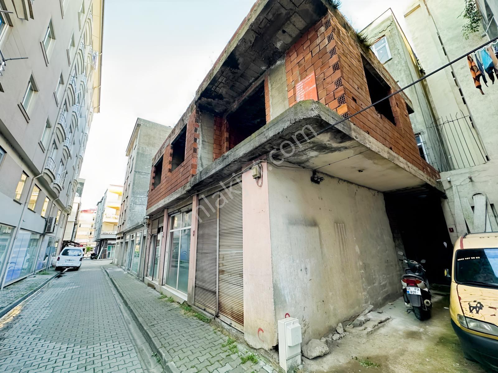 Mabel'den Çarşı İçinde Satılık 200 M2 Arsa Ve İçerisinde Bina — fotoğraf 23