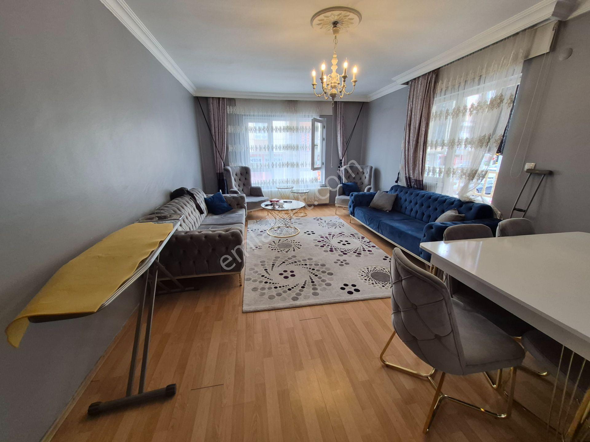 Keçiören Aktepede Cadde 3+1 Katta Krediye Uygun Daire — fotoğraf 2