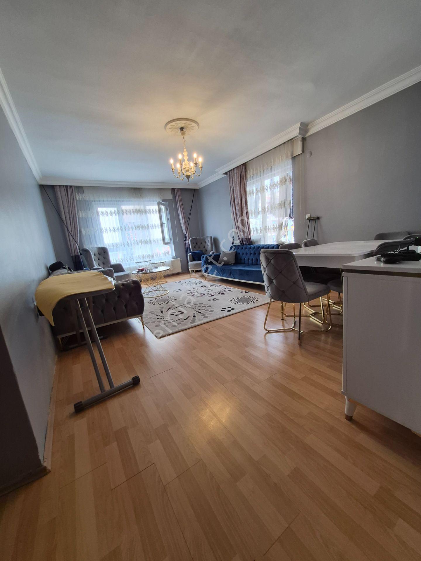 Keçiören Aktepede Cadde 3+1 Katta Krediye Uygun Daire — fotoğraf 3
