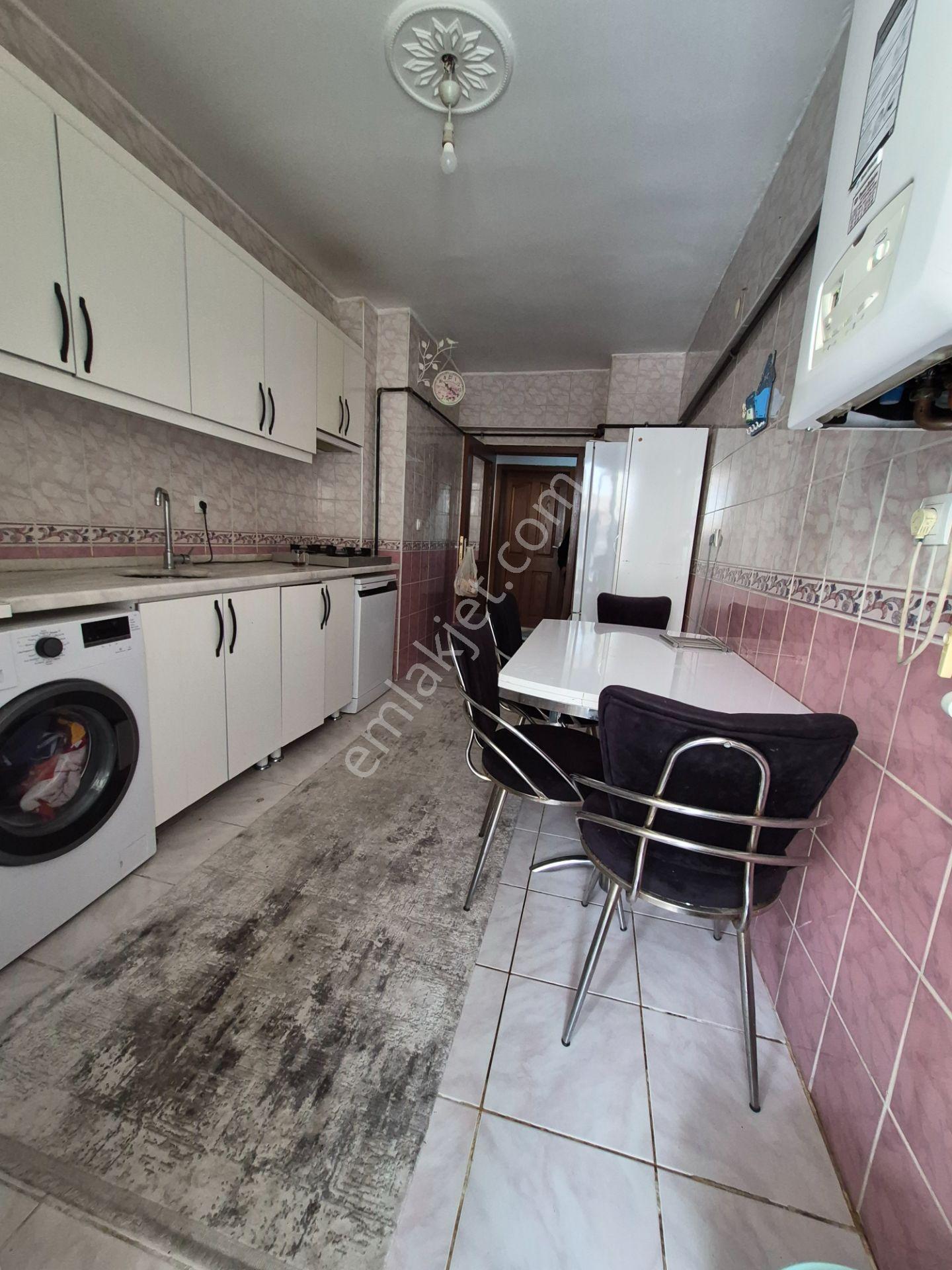 Keçiören Aktepede Cadde 3+1 Katta Krediye Uygun Daire — fotoğraf 7
