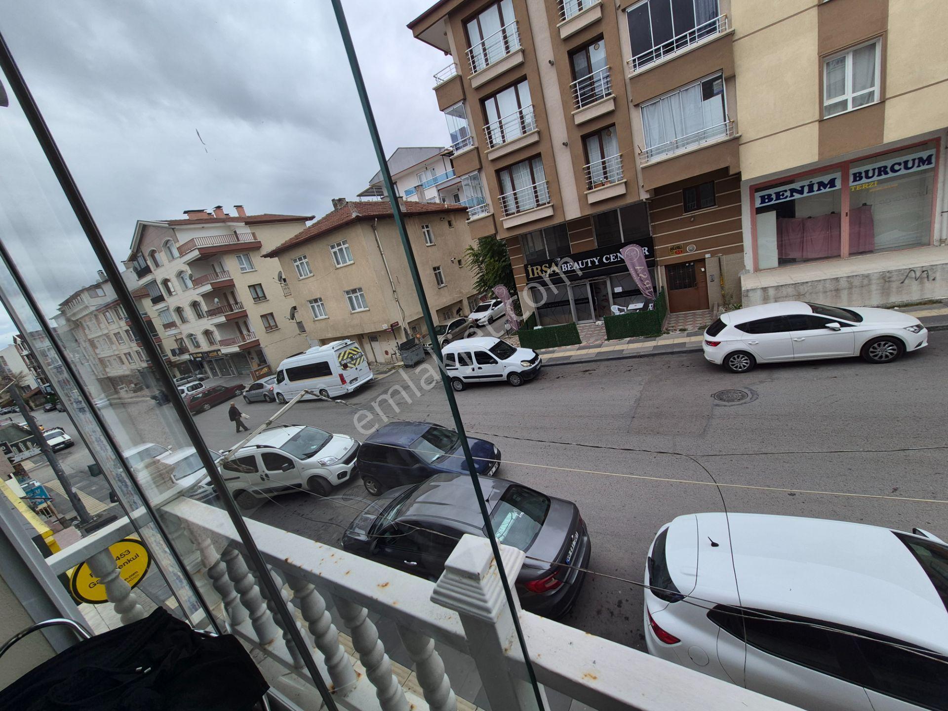 Keçiören Aktepede Cadde 3+1 Katta Krediye Uygun Daire — fotoğraf 8