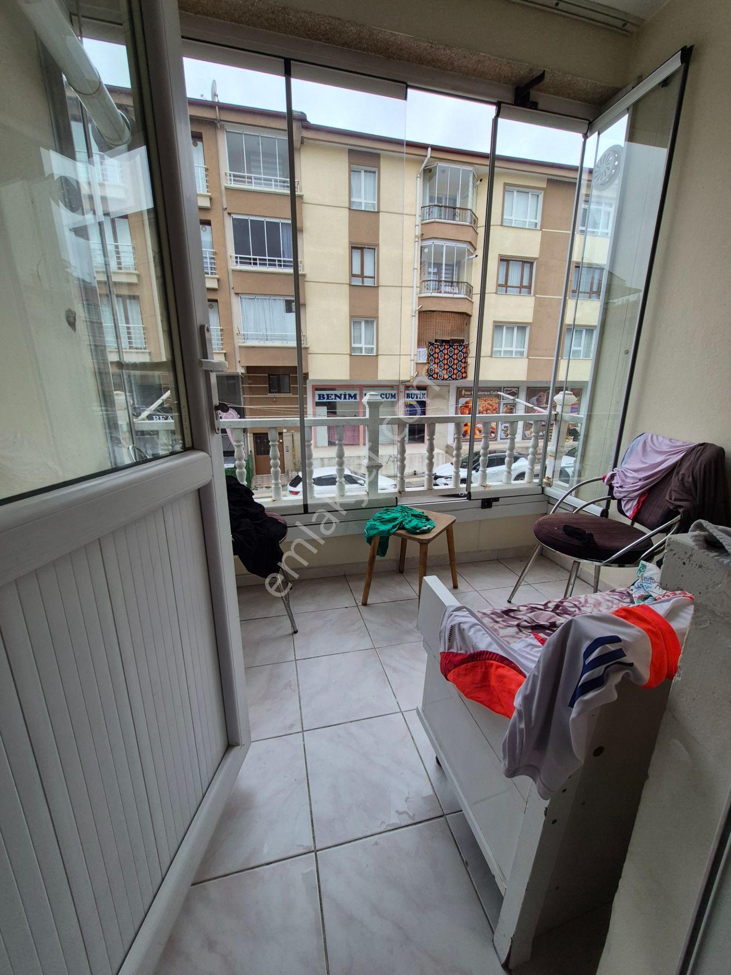 Keçiören Aktepede Cadde 3+1 Katta Krediye Uygun Daire — fotoğraf 9