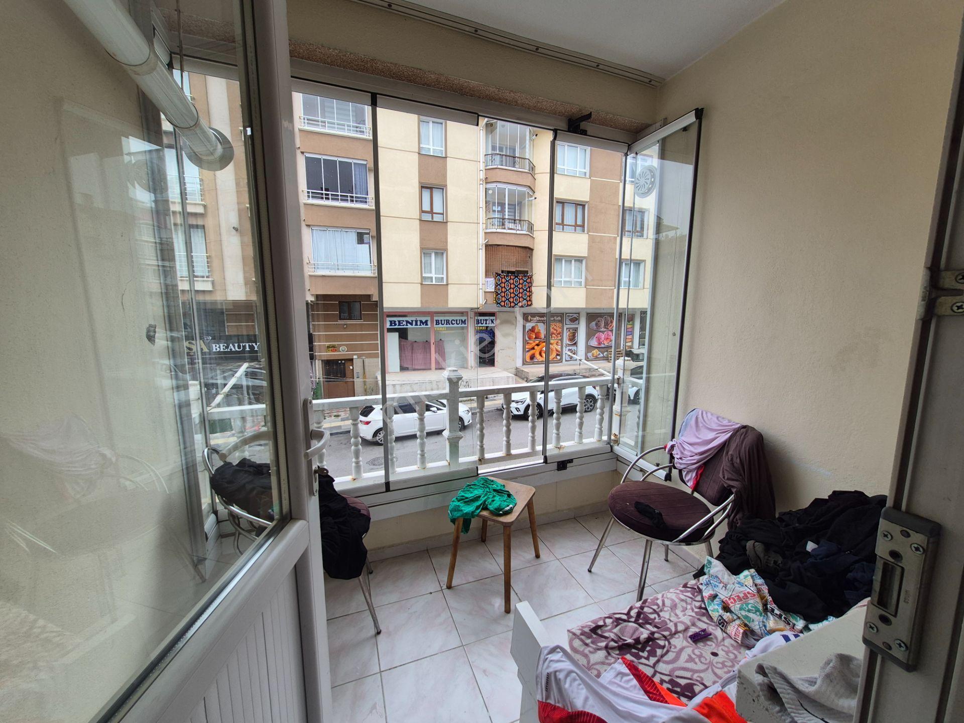 Keçiören Aktepede Cadde 3+1 Katta Krediye Uygun Daire — fotoğraf 10