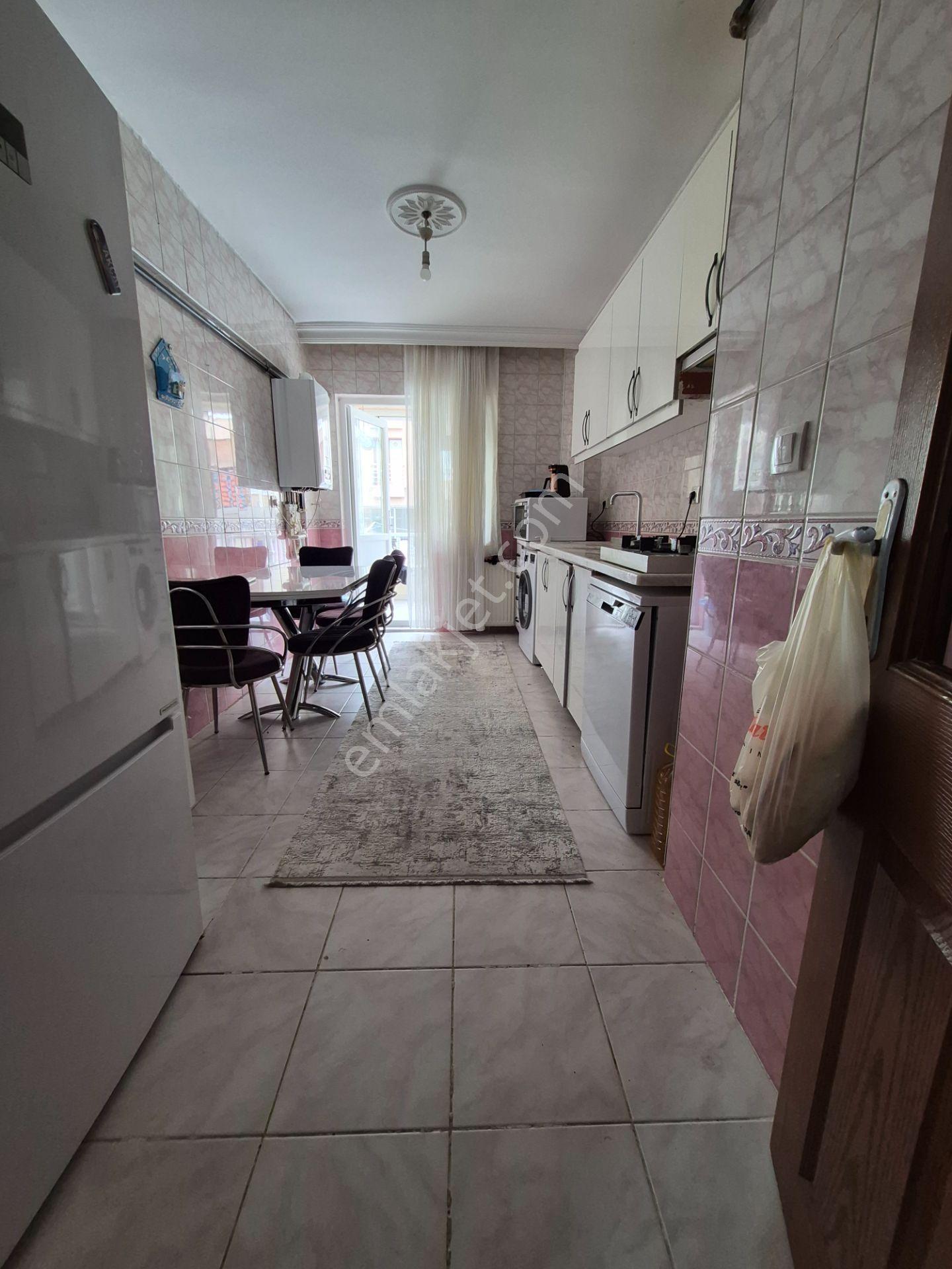 Keçiören Aktepede Cadde 3+1 Katta Krediye Uygun Daire — fotoğraf 11