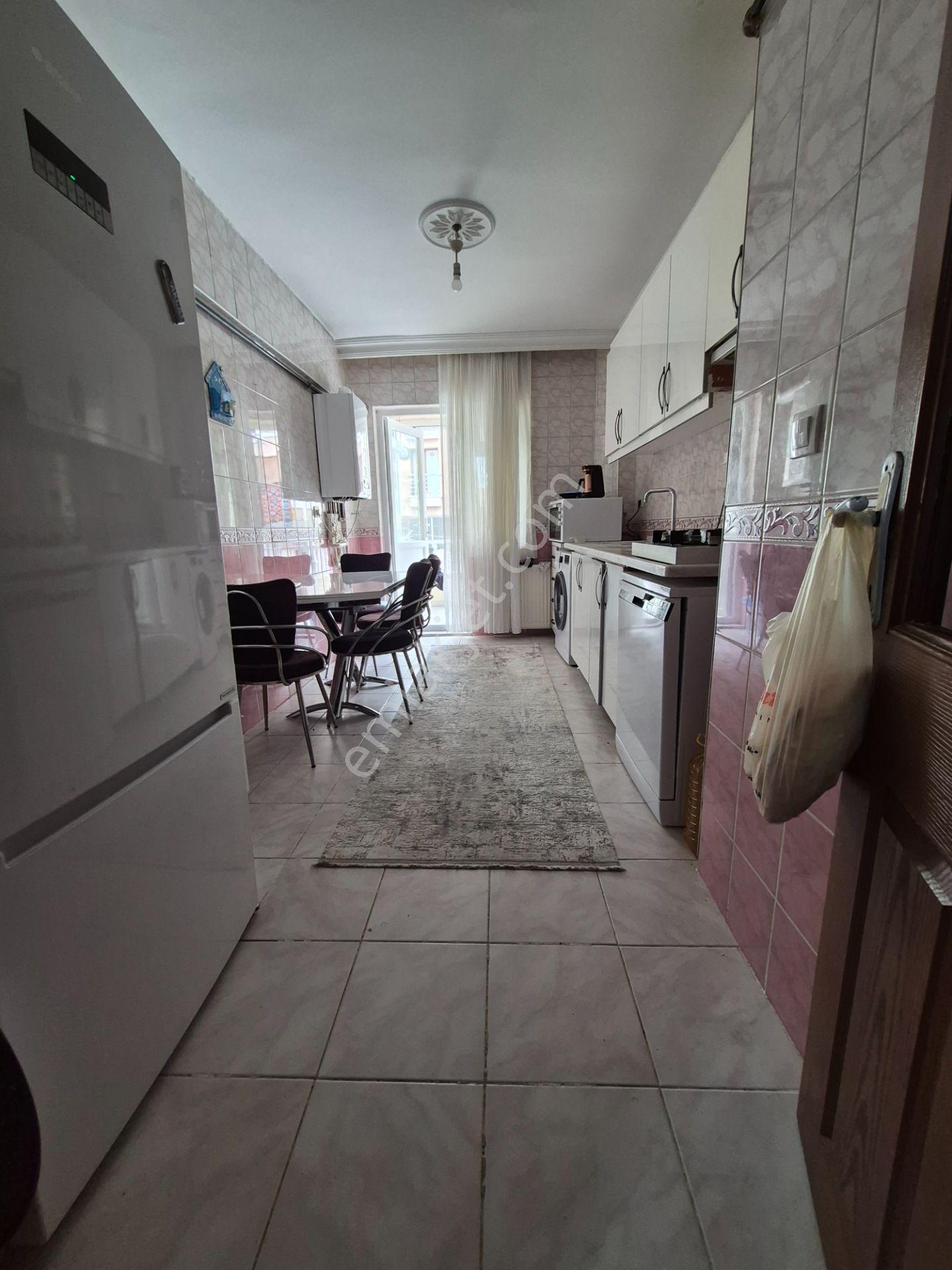 Keçiören Aktepede Cadde 3+1 Katta Krediye Uygun Daire — fotoğraf 14