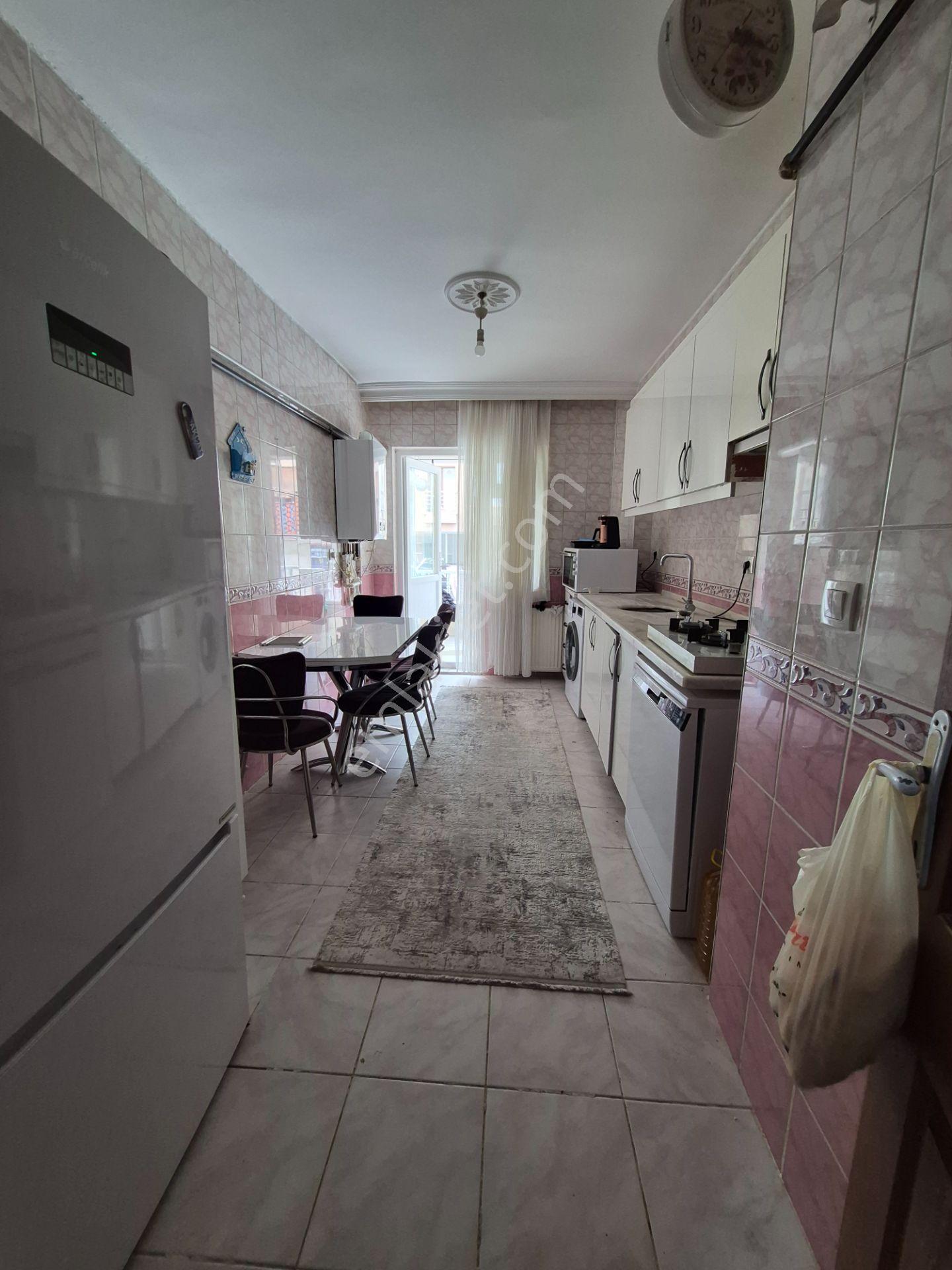 Keçiören Aktepede Cadde 3+1 Katta Krediye Uygun Daire — fotoğraf 15