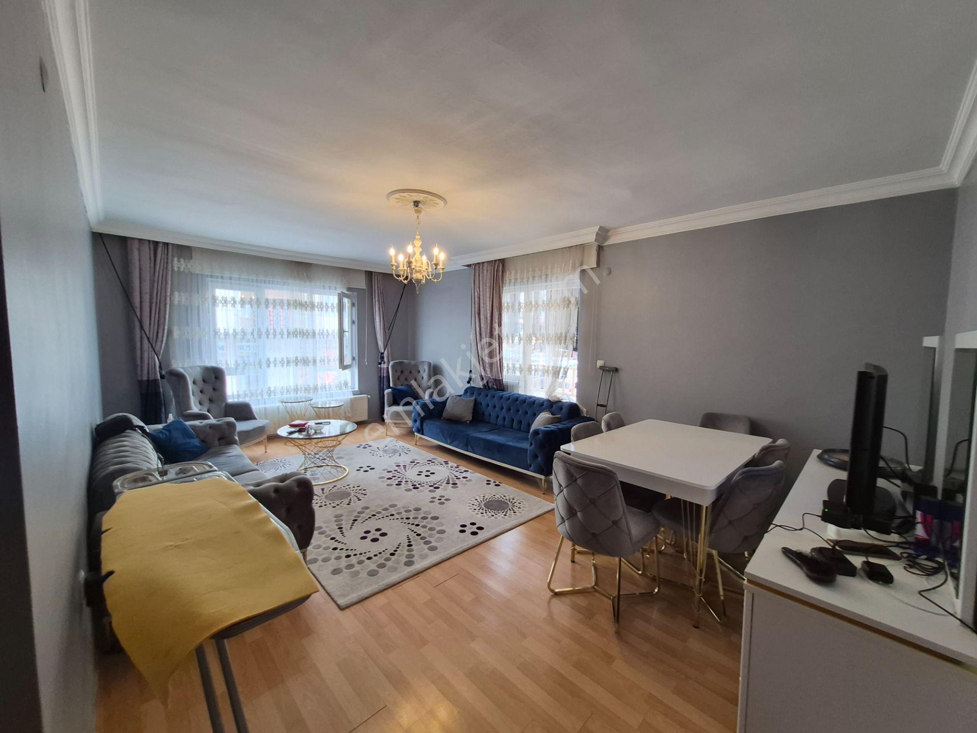 Keçiören Aktepede Cadde 3+1 Katta Krediye Uygun Daire — fotoğraf 16