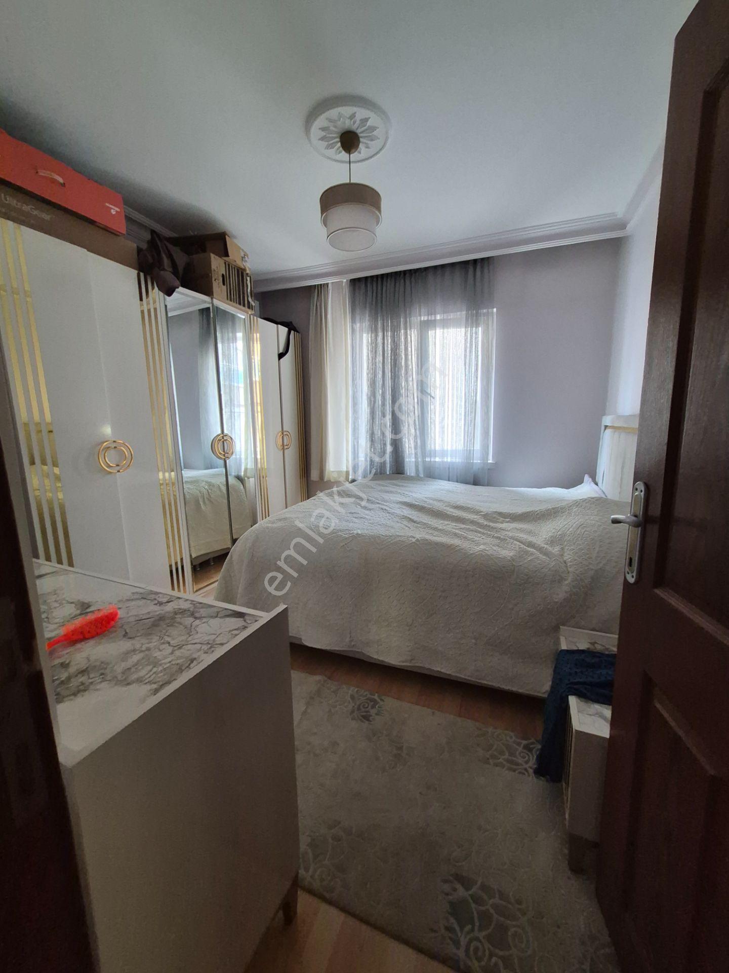 Keçiören Aktepede Cadde 3+1 Katta Krediye Uygun Daire — fotoğraf 19