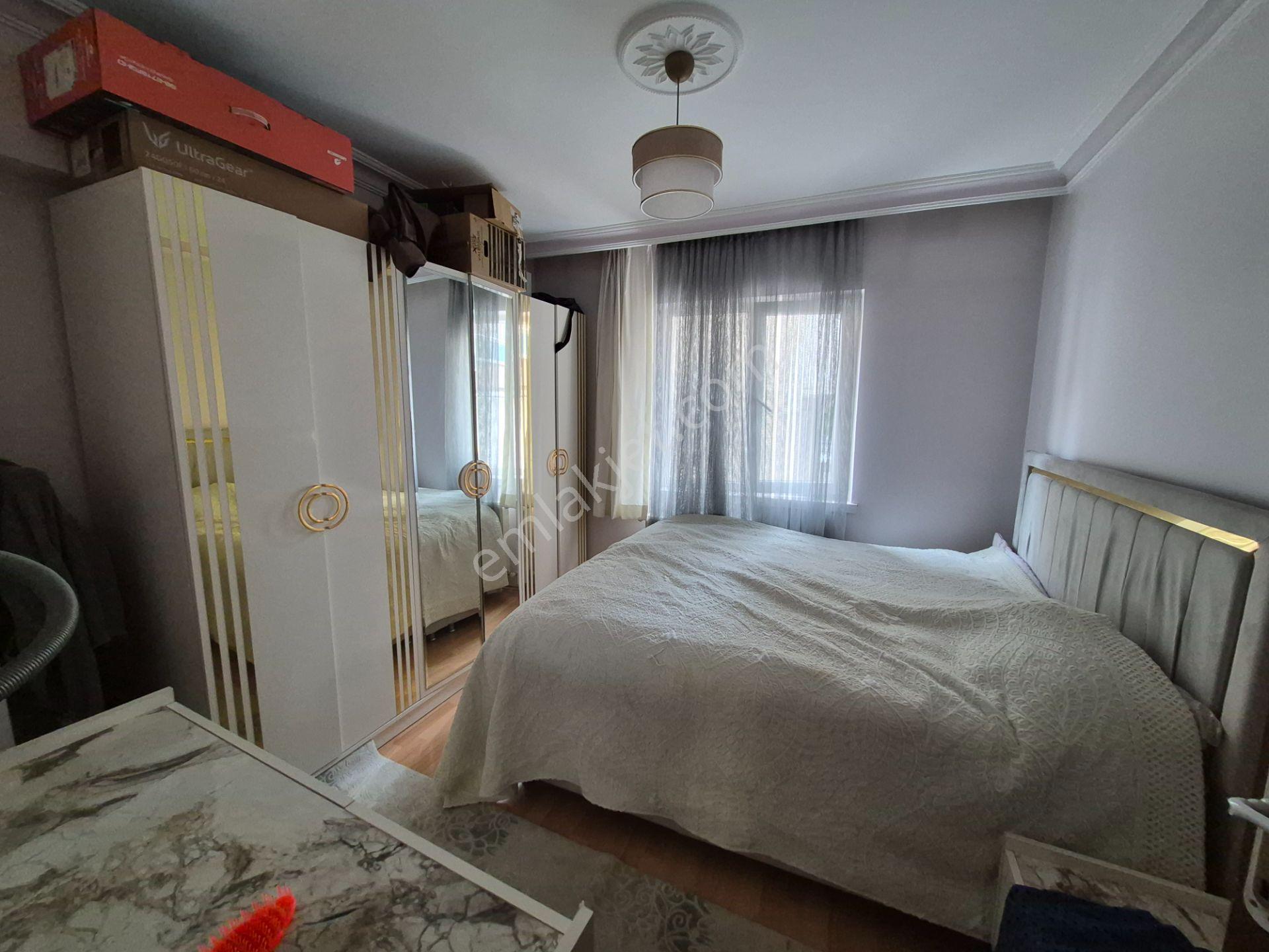 Keçiören Aktepede Cadde 3+1 Katta Krediye Uygun Daire — fotoğraf 20
