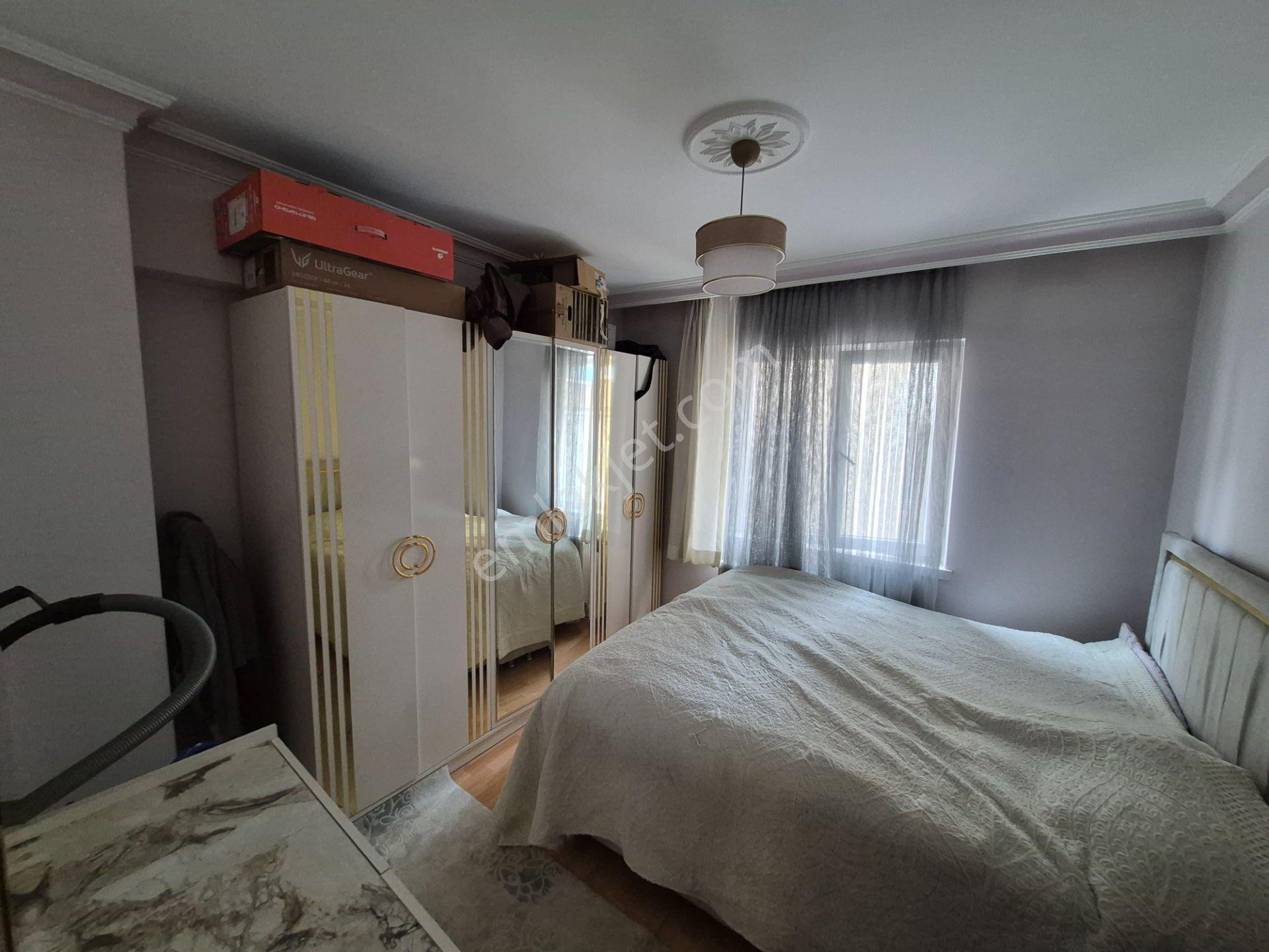 Keçiören Aktepede Cadde 3+1 Katta Krediye Uygun Daire — fotoğraf 21