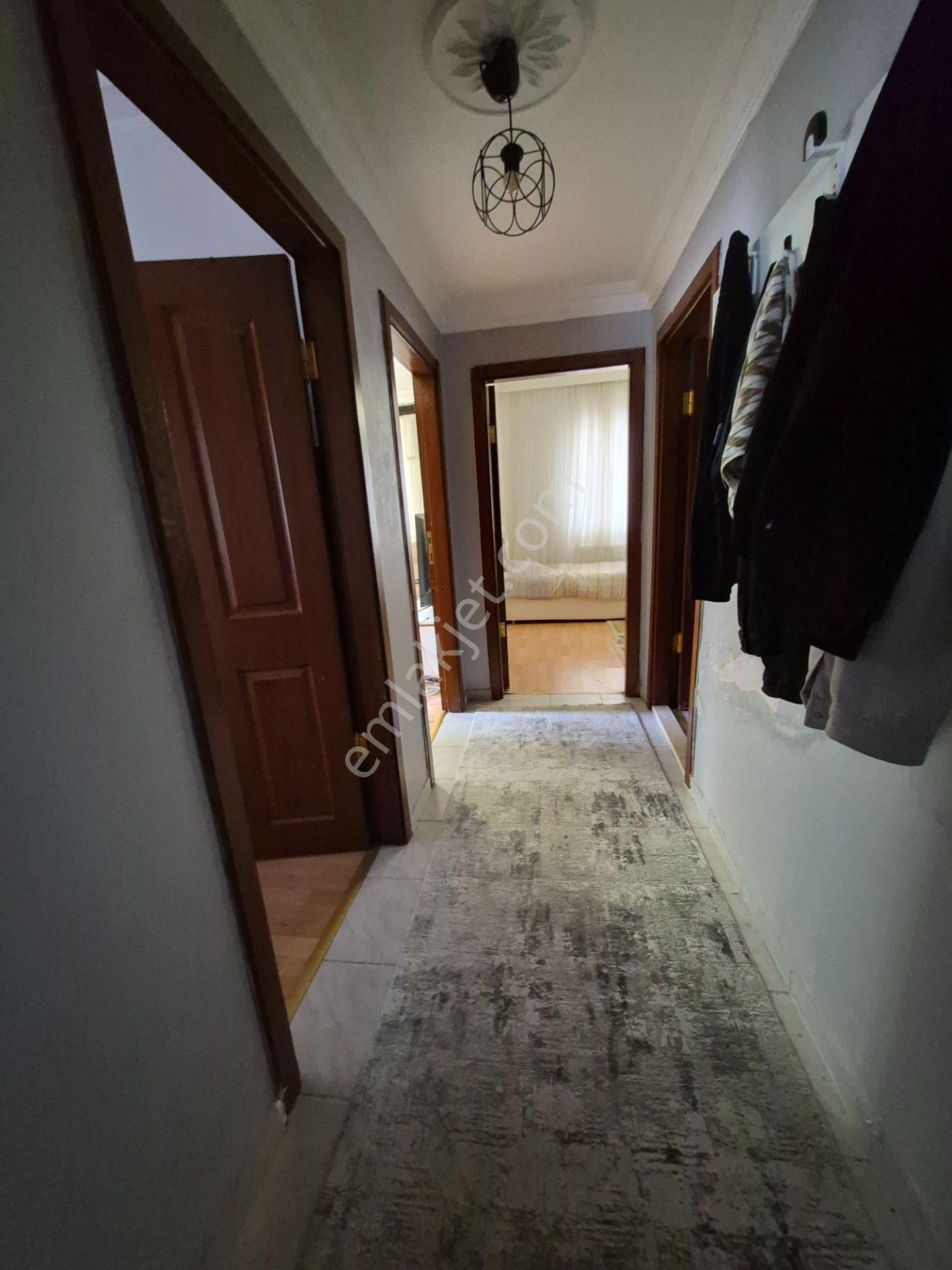 Keçiören Aktepede Cadde 3+1 Katta Krediye Uygun Daire — fotoğraf 33