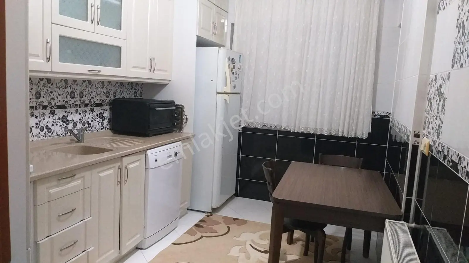 Mabel'den Beşikdüzü Denizkent Sitesi Satılık 3+1 Daire — fotoğraf 5