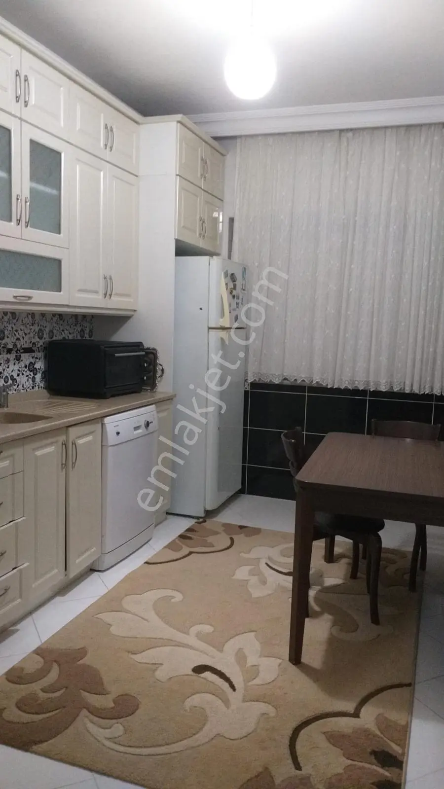 Mabel'den Beşikdüzü Denizkent Sitesi Satılık 3+1 Daire — fotoğraf 6