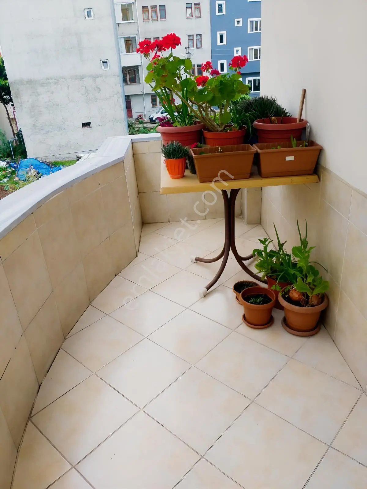 Mabel'den Beşikdüzü Denizkent Sitesi Satılık 3+1 Daire — fotoğraf 8