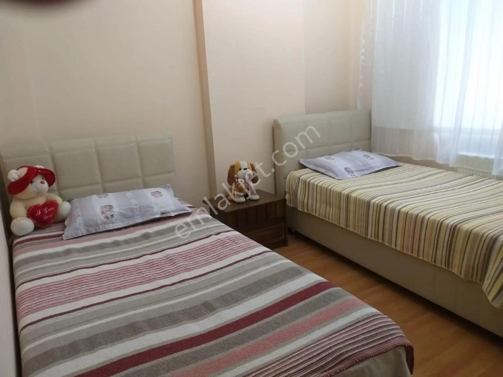 Mabel'den Beşikdüzü Denizkent Sitesi Satılık 3+1 Daire — fotoğraf 9