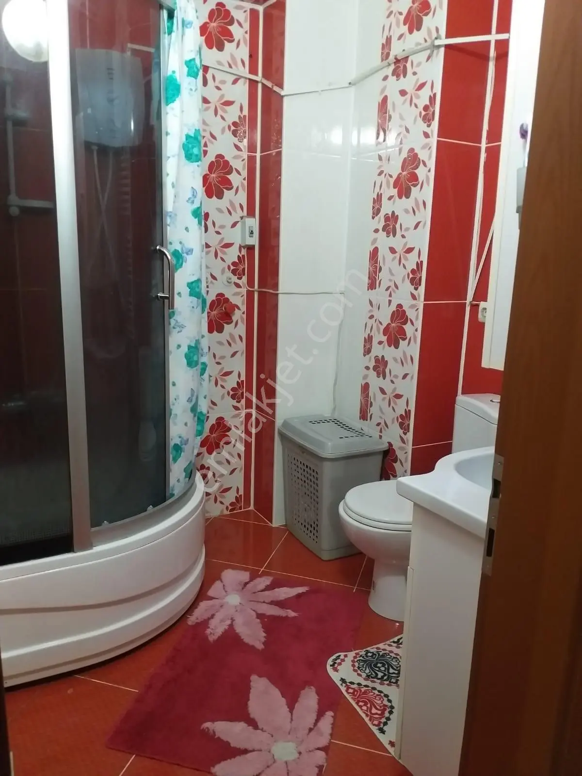 Mabel'den Beşikdüzü Denizkent Sitesi Satılık 3+1 Daire — fotoğraf 11